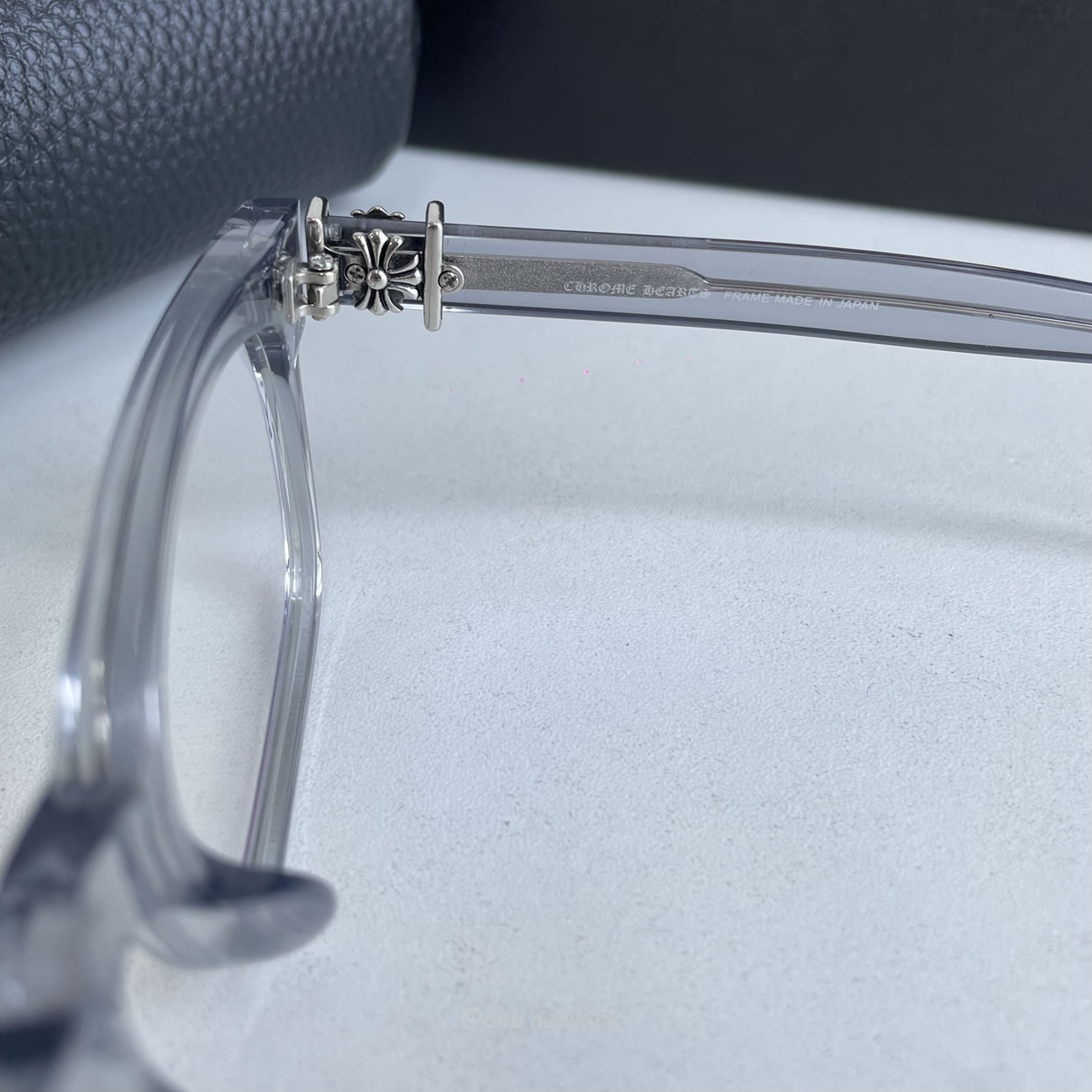 Chrome Hearts Glasses Transparent (3) - www.newkick.vip